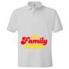 Men's EcoSmart® Jersey Polo Thumbnail