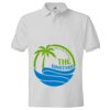 Men's EcoSmart® Jersey Polo Thumbnail