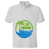 Men's EcoSmart® Jersey Polo Thumbnail