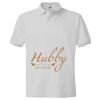 Men's EcoSmart® Jersey Polo Thumbnail