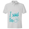 Men's EcoSmart® Jersey Polo Thumbnail