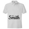 Men's EcoSmart® Jersey Polo Thumbnail