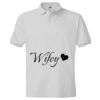 Men's EcoSmart® Jersey Polo Thumbnail