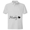 Men's EcoSmart® Jersey Polo Thumbnail