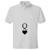 Men's EcoSmart® Jersey Polo Thumbnail