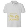 Men's EcoSmart® Jersey Polo Thumbnail