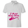 Men's EcoSmart® Jersey Polo Thumbnail