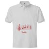 Men's EcoSmart® Jersey Polo Thumbnail