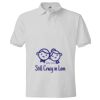 Men's EcoSmart® Jersey Polo Thumbnail