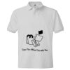 Men's EcoSmart® Jersey Polo Thumbnail