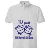Men's EcoSmart® Jersey Polo Thumbnail