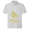 Men's EcoSmart® Jersey Polo Thumbnail