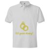 Men's EcoSmart® Jersey Polo Thumbnail