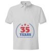 Men's EcoSmart® Jersey Polo Thumbnail