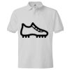 Men's EcoSmart® Jersey Polo Thumbnail