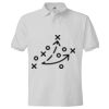 Men's EcoSmart® Jersey Polo Thumbnail