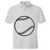 Men's EcoSmart® Jersey Polo Thumbnail