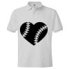 Men's EcoSmart® Jersey Polo Thumbnail