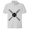 Men's EcoSmart® Jersey Polo Thumbnail