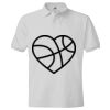 Men's EcoSmart® Jersey Polo Thumbnail