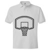 Men's EcoSmart® Jersey Polo Thumbnail