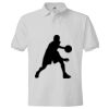 Men's EcoSmart® Jersey Polo Thumbnail
