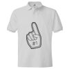 Men's EcoSmart® Jersey Polo Thumbnail