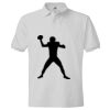 Men's EcoSmart® Jersey Polo Thumbnail