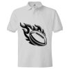 Men's EcoSmart® Jersey Polo Thumbnail