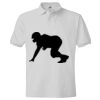 Men's EcoSmart® Jersey Polo Thumbnail