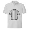 Men's EcoSmart® Jersey Polo Thumbnail