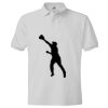 Men's EcoSmart® Jersey Polo Thumbnail