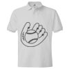 Men's EcoSmart® Jersey Polo Thumbnail