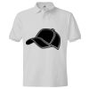 Men's EcoSmart® Jersey Polo Thumbnail