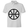 Men's EcoSmart® Jersey Polo Thumbnail