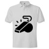 Men's EcoSmart® Jersey Polo Thumbnail