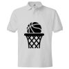 Men's EcoSmart® Jersey Polo Thumbnail