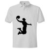 Men's EcoSmart® Jersey Polo Thumbnail