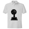 Men's EcoSmart® Jersey Polo Thumbnail