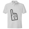 Men's EcoSmart® Jersey Polo Thumbnail