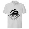 Men's EcoSmart® Jersey Polo Thumbnail
