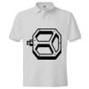 Men's EcoSmart® Jersey Polo Thumbnail