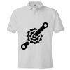 Men's EcoSmart® Jersey Polo Thumbnail
