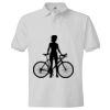 Men's EcoSmart® Jersey Polo Thumbnail