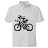 Men's EcoSmart® Jersey Polo Thumbnail