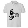 Men's EcoSmart® Jersey Polo Thumbnail
