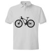 Men's EcoSmart® Jersey Polo Thumbnail