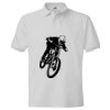Men's EcoSmart® Jersey Polo Thumbnail