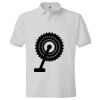 Men's EcoSmart® Jersey Polo Thumbnail