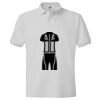 Men's EcoSmart® Jersey Polo Thumbnail